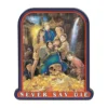 Die Goonies Ansteck-Pin 40th Anniversary Never Say Die