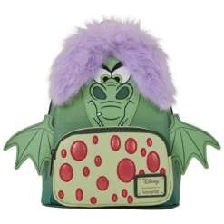 Die Hexe und der Zauberer by Loungefly Mini Rucksack Madam