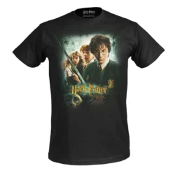 Die Kammer des Schreckens Poster T-Shirt - Harry Potter
