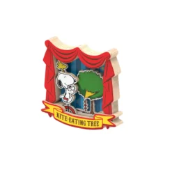 Die Peanuts Puremind Magnet Circus Adventure