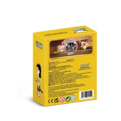 Die Peanuts Puremind Modellbausatz Wooden Theater Globe Cool Pool