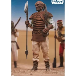 Die Rückkehr der Jedi-Ritter Actionfigur 1/6 Pagetti Rook