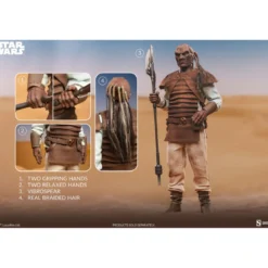 Die Rückkehr der Jedi-Ritter Actionfigur 1/6 Pagetti Rook
