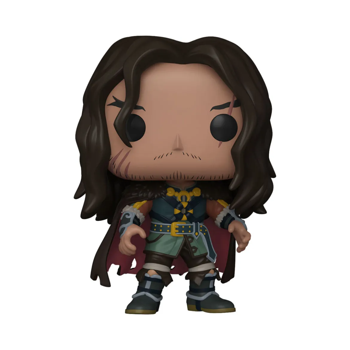 Die Schlacht der Rohirrim Wulf Funko Pop Figur - Der Herr der Ringe