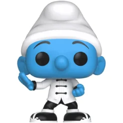 Die Schlümpfe POP! Vinyl Figur Hefty Schlumpf Exklusive