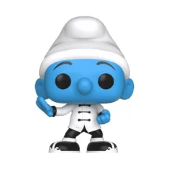 Die Schlümpfe POP! Vinyl Figur Hefty Schlumpf Exklusive