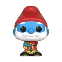 Die Schlümpfe POP! Vinyl Figur Papa Schlumpf Exklusive