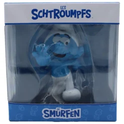 Die Schlümpfe Statue Schlumpf 11 cm