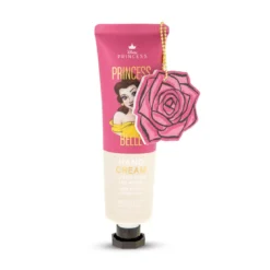 Die Schöne und das Biest - Belle Handcreme und Nagelfeile
