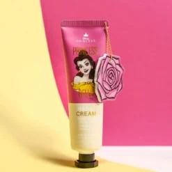 Die Schöne und das Biest - Belle Handcreme und Nagelfeile