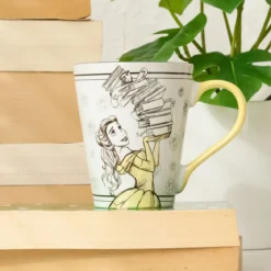 Die Schöne und das Biest - Books Hold Magic Tasse