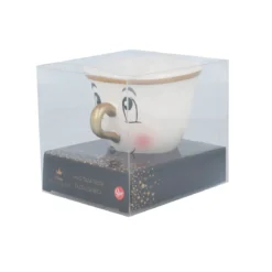 Die Schöne und das Biest 3D Tasse Chip 170 ml