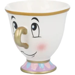 Die Schöne und das Biest 3D Tasse Chip 170 ml