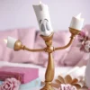 Die Schöne und das Biest - Lumiere Tischlampe