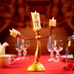 Die Schöne und das Biest - Lumiere Tischlampe
