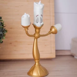 Die Schöne und das Biest - Lumiere Tischlampe