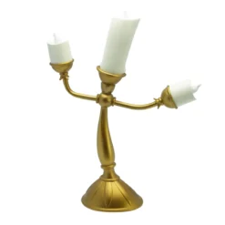 Die Schöne und das Biest - Lumiere Tischlampe