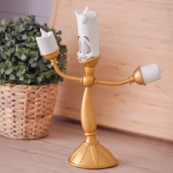 Die Schöne und das Biest - Lumiere Tischlampe