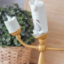 Die Schöne und das Biest - Lumiere Tischlampe
