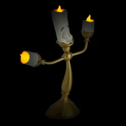 Die Schöne und das Biest - Lumiere Tischlampe