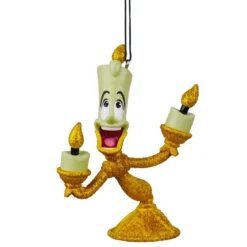 Die Schöne und das Biest - Lumiere Weihnachtsbaum-Schmuck