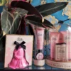 Die Schöne und das Biest - Rosen Badekonfetti