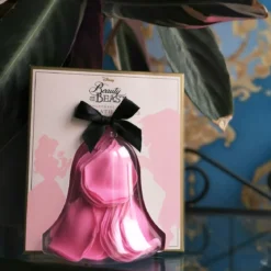 Die Schöne und das Biest - Rosen Badekonfetti