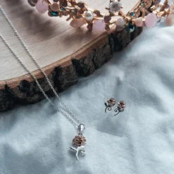Die Schöne und das Biest - Schmuck Geschenkset