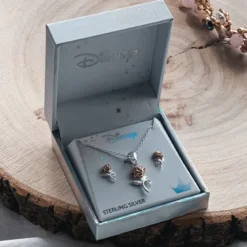Die Schöne und das Biest - Schmuck Geschenkset
