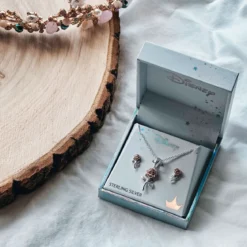 Die Schöne und das Biest - Schmuck Geschenkset