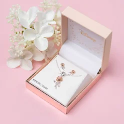 Die Schöne und das Biest - Schmuck Geschenkset