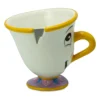 Die Schöne und das Biest - Tassilo 3D Tasse