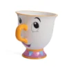 Die Schöne und das Biest - Tassilo Tasse
