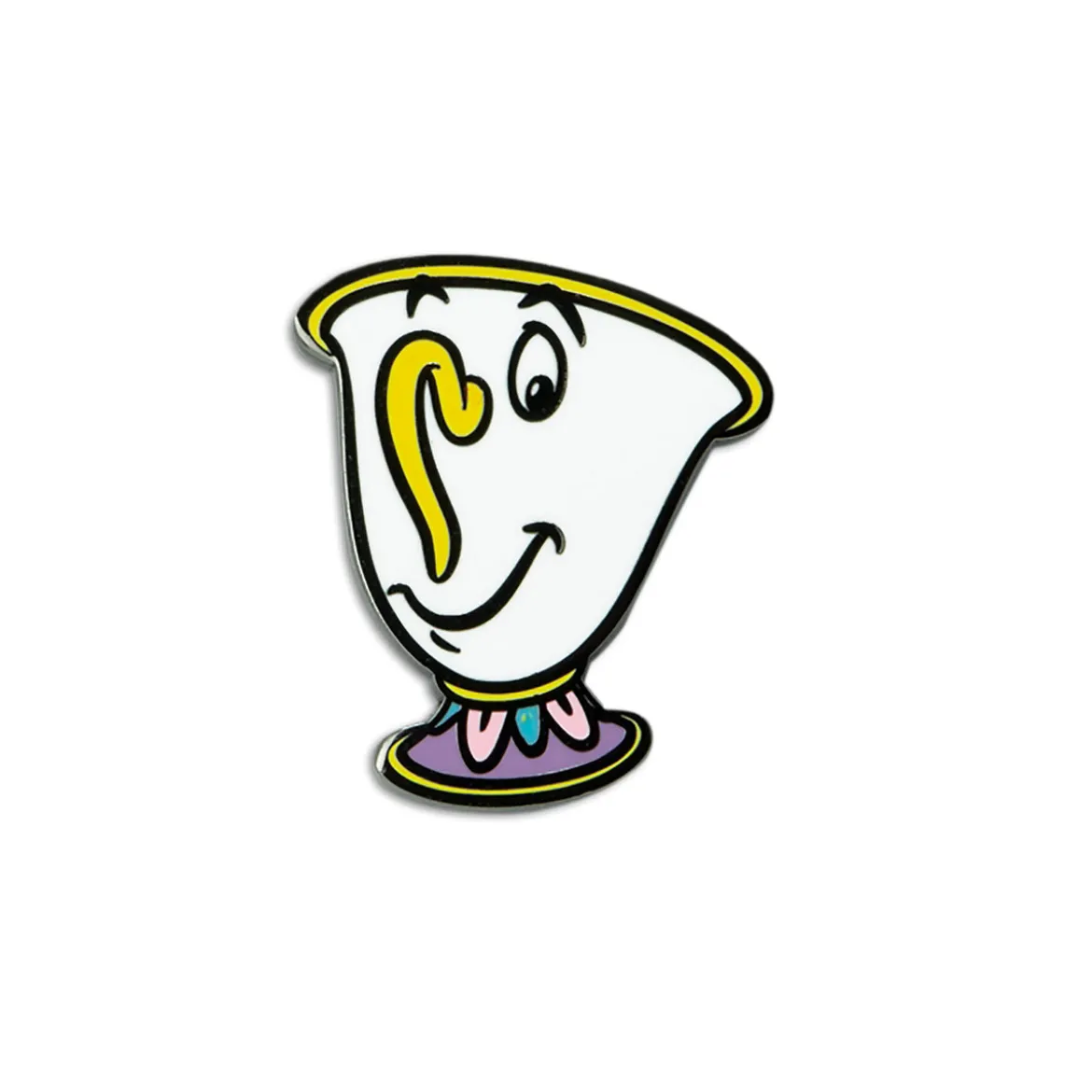 Die Schöne und das Biest - Tassilo Pin