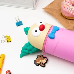 Die Simpsons 3D Stifte-Etui Krusty der Clown