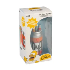 Die Simpsons Stiftehalter inkl. Schreibset
