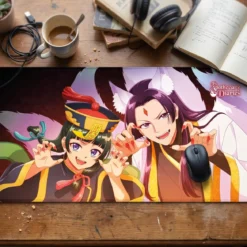 Die Tagebücher der Apothekerin - Halloween Mousepad