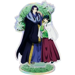 Die Tagebücher der Apothekerin - Maomao und Jinshi Acryl Figur Winter Version