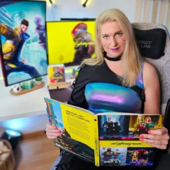 Die Welt von Cyberpunk 2077 - Gebundene Ausgabe