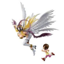 Digimon Adventure - Angewomon & Hikari Yagami Figurenset