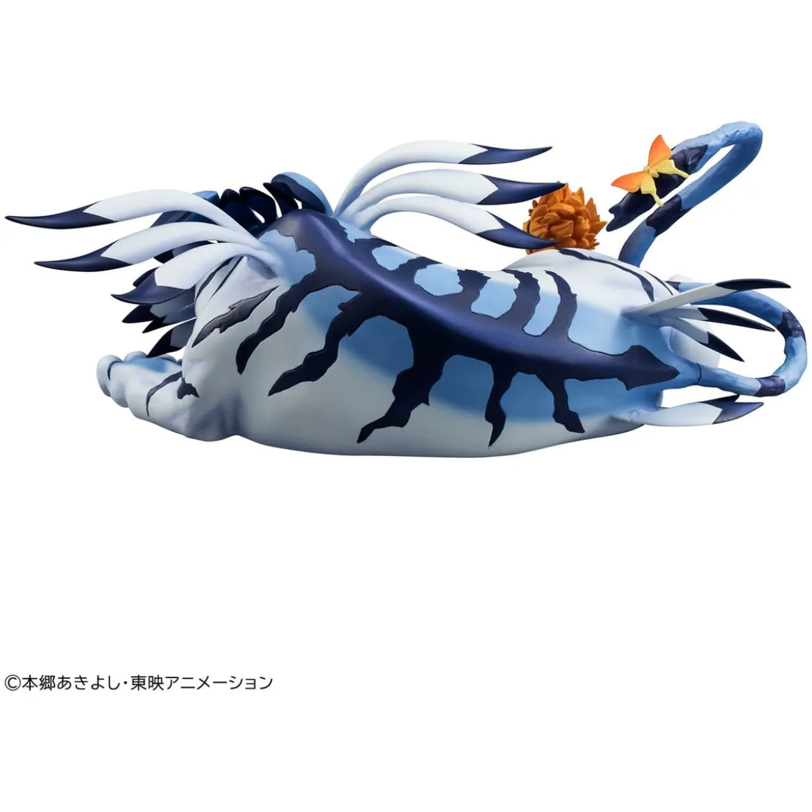 Digimon Adventure - Garurumon und Ishida Yamato Figurenset