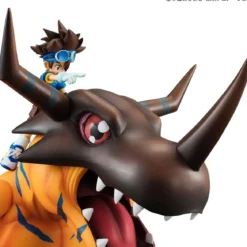 Digimon Adventure - Greymon und Taichi Yagami G.E.M. Series Figurenset (Repeat)