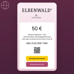 Digitaler Geschenkgutschein