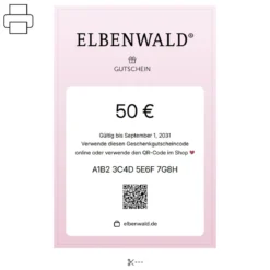 Digitaler Geschenkgutschein