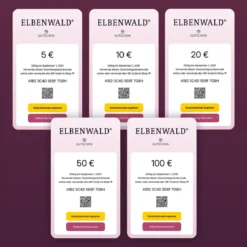Digitaler Geschenkgutschein