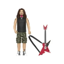 Dimebag Darrell ReAction Actionfigur Wave 01 Dimebag