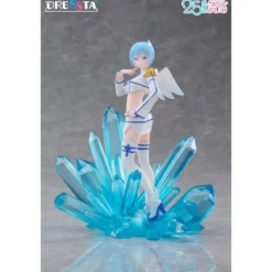 2.5 Dimensional Seduction Dressta PVC Statue Nokiel 20 cm