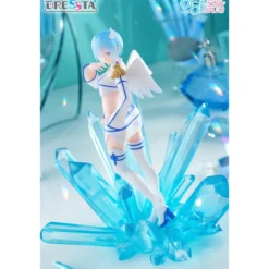 2.5 Dimensional Seduction Dressta PVC Statue Nokiel 20 cm