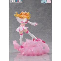 2.5 Dimensional Seduction Dressta PVC Statue Liliel 21 cm