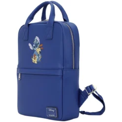 Disney by Loungefly Midi Rucksack Lilo & Stitch Animal Friends